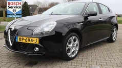 Zwart Gebruikt 2016 Alfa Romeo Giulietta Super Hatchback | € 13.200 (Eerlijke prijs)