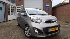 Gebruikt 2012 Kia Picanto Comfort Hatchback | € 10.700 (Eerlijke prijs)