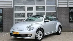 Gebruikt 2015 VW Beetle Design Cabriolet | € 13.950 (Goede deal)