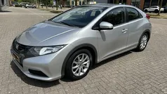 Grijs Gebruikt 2012 Honda Civic Comfort Hatchback | € 7.995 (Eerlijke prijs)