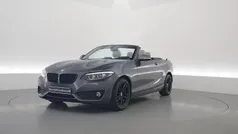 Grijs Gebruikt 2018 BMW 220 Cabriolet | € 24.900 (Eerlijke prijs)