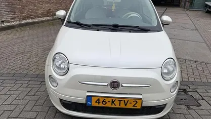 Occasion Fiat 500 Pop 69 PK (50 kW) 2010 Hatchback