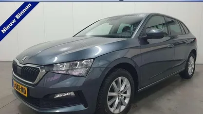 Occasion Skoda Scala Ambition 112 PK (82 kW) 2021 Hatchback