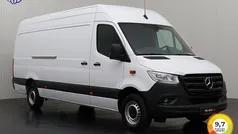 Wit Gebruikt 2024 Mercedes Sprinter Van | € 33.700 (Goede deal)