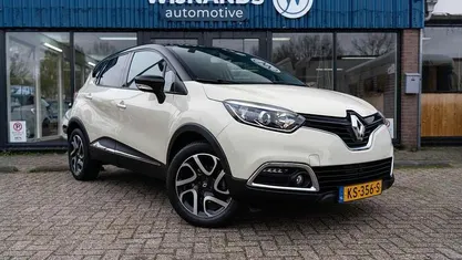 Occasion 2016 Renault Captur Dynamique SUV | € 9.495 (Eerlijke prijs)