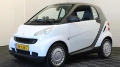 Wit Gebruikt 2009 Smart ForTwo Coupé Coupé | € 2.750 (Eerlijke prijs)