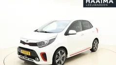 Wit Gebruikt 2017 Kia Picanto GT-Line Hatchback | € 11.950 (Eerlijke prijs)