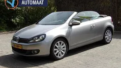 Gebruikt 2011 VW Golf Cabriolet Cabriolet | € 8.500 (Eerlijke prijs)