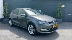 Grijs Gebruikt 2014 VW Polo Highline Hatchback | € 10.950 (Eerlijke prijs)