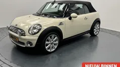 Wit Gebruikt 2010 Mini One Cabriolet Cabriolet | € 8.500 (Eerlijke prijs)