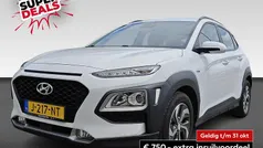 Wit Gebruikt 2020 Hyundai Kona Comfort SUV | € 20.730 (Goede deal)