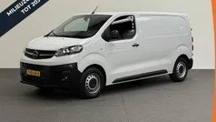 Wit Gebruikt 2023 Opel Vivaro Edition Van | € 23.890 (Eerlijke prijs)