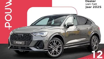 Occasion Audi Q3 50 PK (36 kW) 2026 Grijs SUV