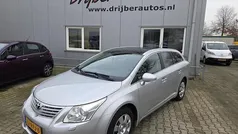Gebruikt 2011 Toyota Avensis Business Edition Sedan | € 4.500 (Super prijs)
