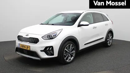 Wit Occasion 2020 Kia Niro SUV | € 20.400 (Eerlijke prijs)
