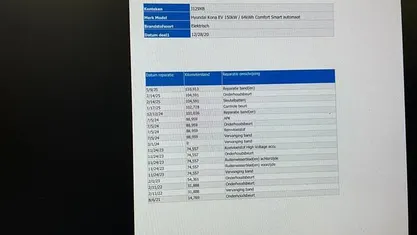 Occasion 2020 Hyundai Kona Comfort SUV | € 13.345 (Goede deal)