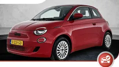 Rood Gebruikt 2023 Fiat 500e Red Hatchback | € 18.680 (Eerlijke prijs)