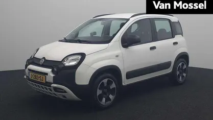 Gebruikt 2020 Fiat Panda Cross Cross Hatchback | € 11.895 (Eerlijke prijs)