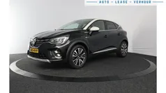 Zwart Gebruikt 2023 Renault Captur Initiale Paris SUV | € 25.900 (Eerlijke prijs)