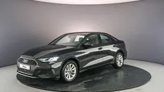 Grijs Occasion 2024 Audi A3 Business Sedan | € 29.900 (Goede deal)