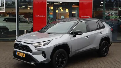 Occasion Toyota RAV4 Hybrid Style 222 PK (163 kW) 2024 SUV