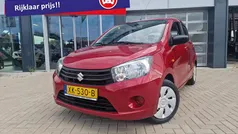 Rood Gebruikt 2019 Suzuki Celerio Comfort Hatchback | € 9.450 (Eerlijke prijs)