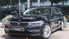 Zwart Gebruikt 2020 BMW 520 Executive Stationwagen | € 29.900 (Super prijs)