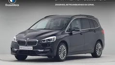 Zwart Gebruikt 2022 BMW 216 Luxury Line Stationwagen | € 23.950 (Eerlijke prijs)
