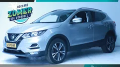 Grijs Gebruikt 2021 Nissan Qashqai SUV | € 22.195 (Goede deal)