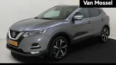Grijs Gebruikt 2018 Nissan Qashqai S SUV | € 16.440 (Eerlijke prijs)