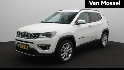 Occasion Jeep Compass Limited 131 PK (96 kW) 2020 Wit SUV
