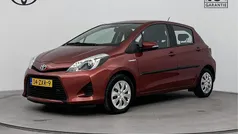 Gebruikt 2013 Toyota Yaris Hybrid Hatchback | € 9.950 (Eerlijke prijs)