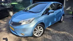 Gebruikt 2014 Nissan Note S MPV | € 5.850 (Eerlijke prijs)
