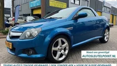 Blauw Gebruikt 2004 Opel Tigra Enjoy Coupé | € 1.499 (Eerlijke prijs)