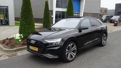 Zwart Gebruikt 2018 Audi Q8 Proline SUV | € 64.950 (Eerlijke prijs)