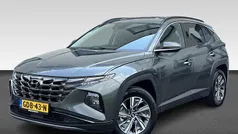 Grijs Gebruikt 2024 Hyundai Tucson Comfort SUV | € 36.430 (Eerlijke prijs)