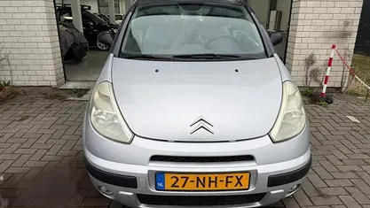 Grijs Gebruikt 2003 Citroën C3 Pluriel Cabriolet | € 1.249 (Eerlijke prijs)