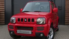 Rood Gebruikt 2006 Suzuki Jimny SUV | € 8.990 (Eerlijke prijs)