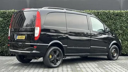 Gebruikt 2014 Mercedes Vito Edition Van | € 7.950 (Super prijs)