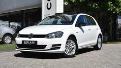 Wit Gebruikt 2015 VW Golf VII Edition Hatchback | € 11.745 (Eerlijke prijs)