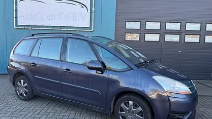 Gebruikt 2007 Citroën Grand C4 Picasso MPV | € 1.150 (Super prijs)