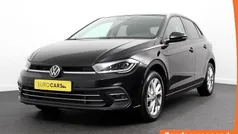 Zwart Gebruikt 2023 VW Polo Style Hatchback | € 21.440 (Eerlijke prijs)
