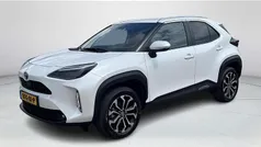 Wit Gebruikt 2022 Toyota Yaris Cross SUV | € 27.990 (Eerlijke prijs)