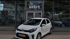 Wit Gebruikt 2019 Kia Picanto Hatchback | € 8.350 (Eerlijke prijs)