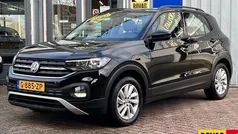 Zwart Gebruikt 2020 VW T-Cross Life SUV | € 19.950 (Eerlijke prijs)