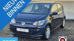Blauw Gebruikt 2013 VW up! move up! Hatchback | € 5.980 (Eerlijke prijs)
