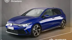 Blauw Gebruikt 2021 VW Golf VIII R-line Hatchback | € 29.900 (Eerlijke prijs)