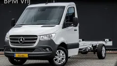 Wit Nieuw 2024 Mercedes Sprinter Van | € 49.950 (Eerlijke prijs)
