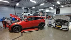 Zwart Gebruikt 2023 Mazda 2 Hatchback | € 19.995 (Goede deal)