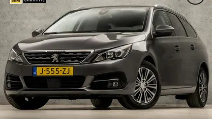 Occasion 2020 Peugeot 308 SW Sport Stationwagen | € 13.445 (Eerlijke prijs)